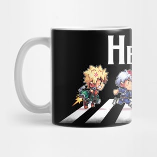 The Heroes Mug